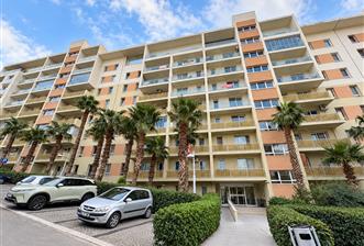 KARŞIYAKA SOYAK SİESTA BLUE SİTESİ'NDE EŞYALI KİRALIK 1+1 DAİRE - 5 - 38038