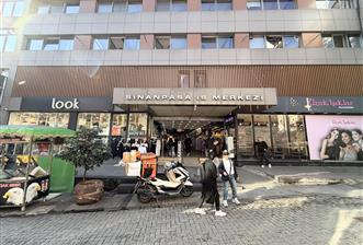 Beşiktaş Sinanpaşa Pasajı'nda Kiralık Dükkân - 1 - 38044