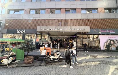 Beşiktaş Sinanpaşa Pasajı'nda Kiralık Dükkân