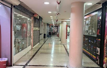 Beşiktaş Sinanpaşa Pasajı'nda Kiralık Dükkân
