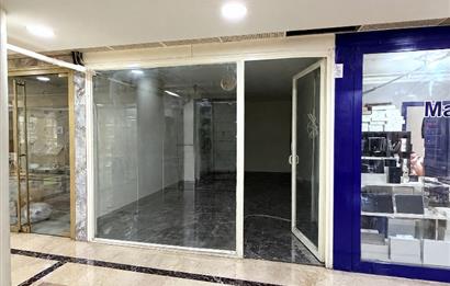 Beşiktaş Sinanpaşa Pasajı'nda Kiralık Dükkân