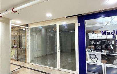 Beşiktaş Sinanpaşa Pasajı'nda Kiralık Dükkân