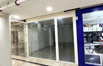 Beşiktaş Sinanpaşa Pasajı'nda Kiralık Dükkân