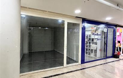 Beşiktaş Sinanpaşa Pasajı'nda Kiralık Dükkân