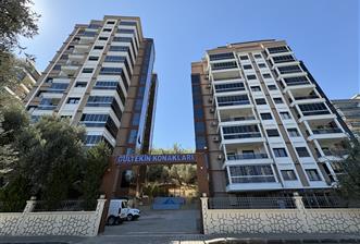Bornova Evka3 Gültekin Konaklarında Orman Manzaralı Satılık 4+1 - 12 - 38043