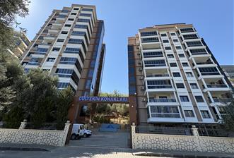 Bornova Evka 3 Gültekin Konakları'nda, 3 Cepheli Kiralık 4+1 - 2 - 38041