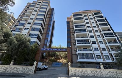 Bornova Evka 3 Gültekin Konakları'nda, 3 Cepheli Kiralık 4+1