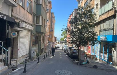 KADIKÖY RASİMPAŞA FULL EŞYALI KİRALIK 1+1