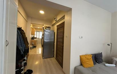 KADIKÖY RASİMPAŞA FULL EŞYALI KİRALIK 1+1