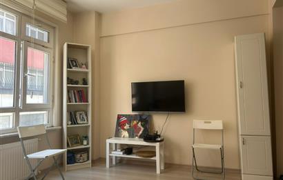 KADIKÖY RASİMPAŞA FULL EŞYALI KİRALIK 1+1