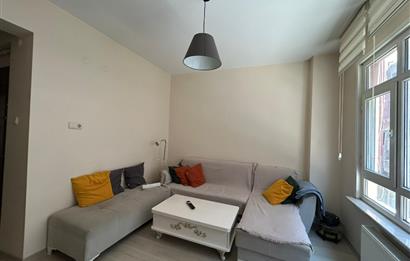 KADIKÖY RASİMPAŞA FULL EŞYALI KİRALIK 1+1