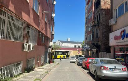 KADIKÖY RASİMPAŞA FULL EŞYALI KİRALIK 1+1