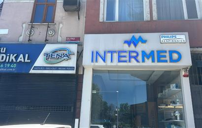 KADIKÖY RASİMPAŞA FULL EŞYALI KİRALIK 1+1