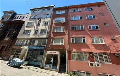 KADIKÖY RASİMPAŞA FULL EŞYALI KİRALIK 1+1