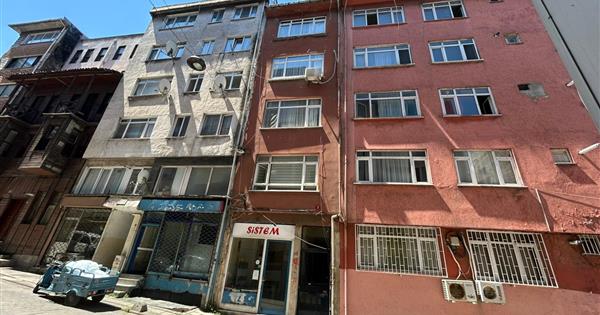 KADIKÖY RASİMPAŞA FULL EŞYALI KİRALIK 1+1 - 38025