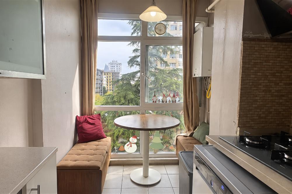 İntaş Sitesi B Blok'ta Park Manzaralı 3+1 Satılık Daire