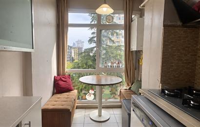 İntaş Sitesi B Blok'ta Park Manzaralı 3+1 Satılık Daire