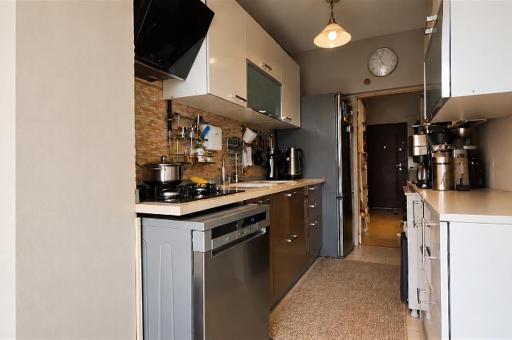 İntaş Sitesi B Blok'ta Park Manzaralı 3+1 Satılık Daire
