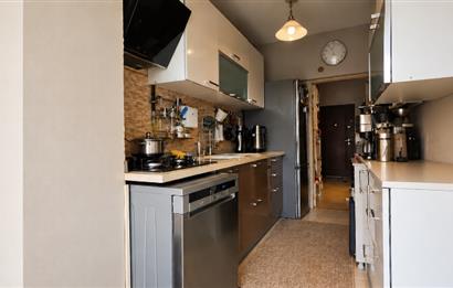 İntaş Sitesi B Blok'ta Park Manzaralı 3+1 Satılık Daire