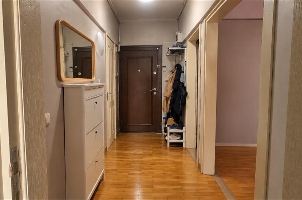 İntaş Sitesi B Blok'ta Park Manzaralı 3+1 Satılık Daire