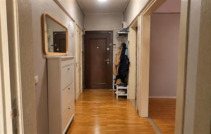 İntaş Sitesi B Blok'ta Park Manzaralı 3+1 Satılık Daire