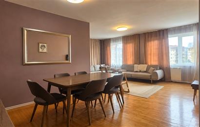 İntaş Sitesi B Blok'ta Park Manzaralı 3+1 Satılık Daire