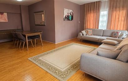 İntaş Sitesi B Blok'ta Park Manzaralı 3+1 Satılık Daire