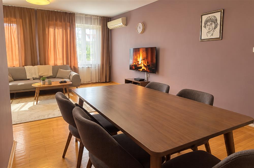 İntaş Sitesi B Blok'ta Park Manzaralı 3+1 Satılık Daire