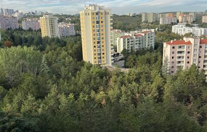 BİLKENT 2 PARK SİTESİ SATILIK 3+1 DAİRE