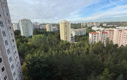 BİLKENT 2 PARK SİTESİ SATILIK 3+1 DAİRE