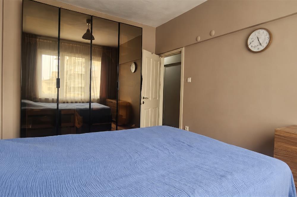 İntaş Sitesi B Blok'ta Park Manzaralı 3+1 Satılık Daire