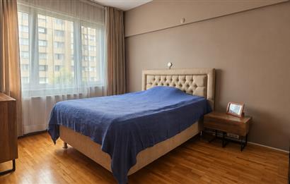 İntaş Sitesi B Blok'ta Park Manzaralı 3+1 Satılık Daire