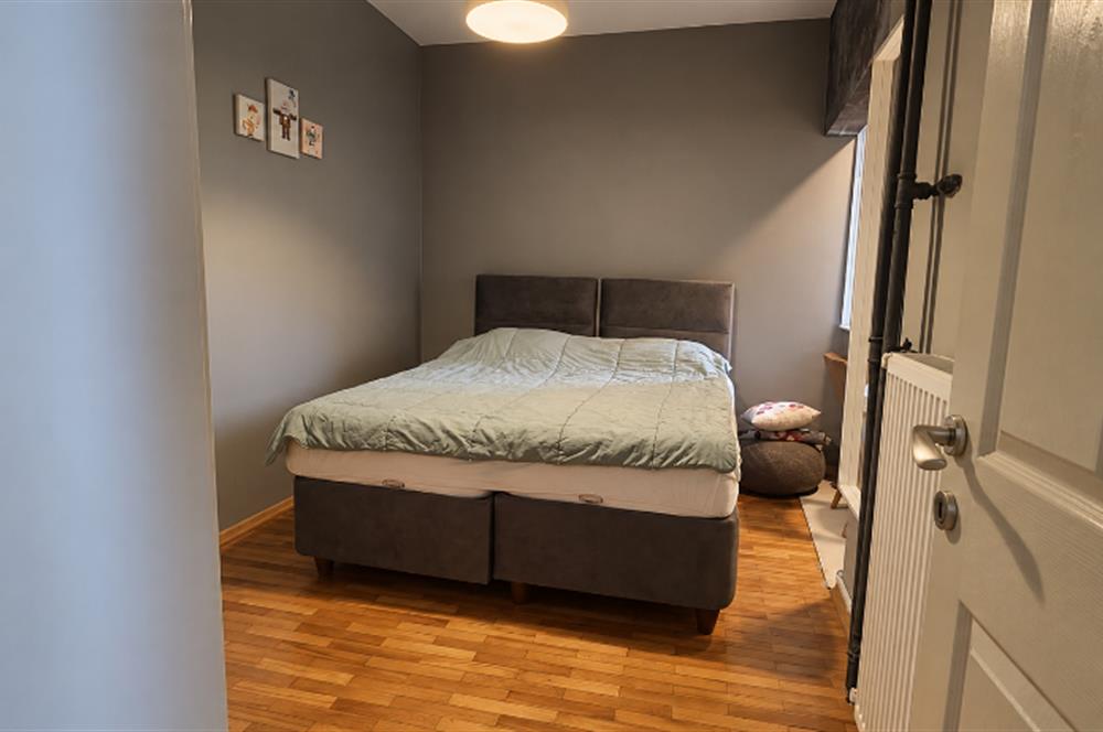 İntaş Sitesi B Blok'ta Park Manzaralı 3+1 Satılık Daire