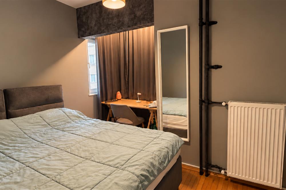 İntaş Sitesi B Blok'ta Park Manzaralı 3+1 Satılık Daire