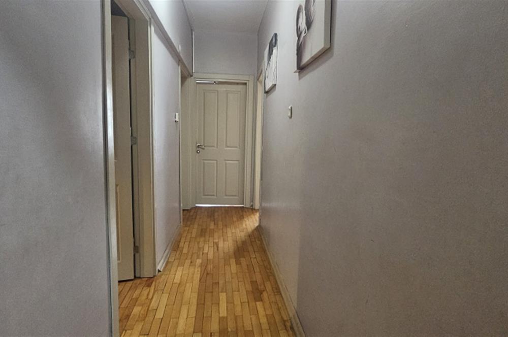 İntaş Sitesi B Blok'ta Park Manzaralı 3+1 Satılık Daire