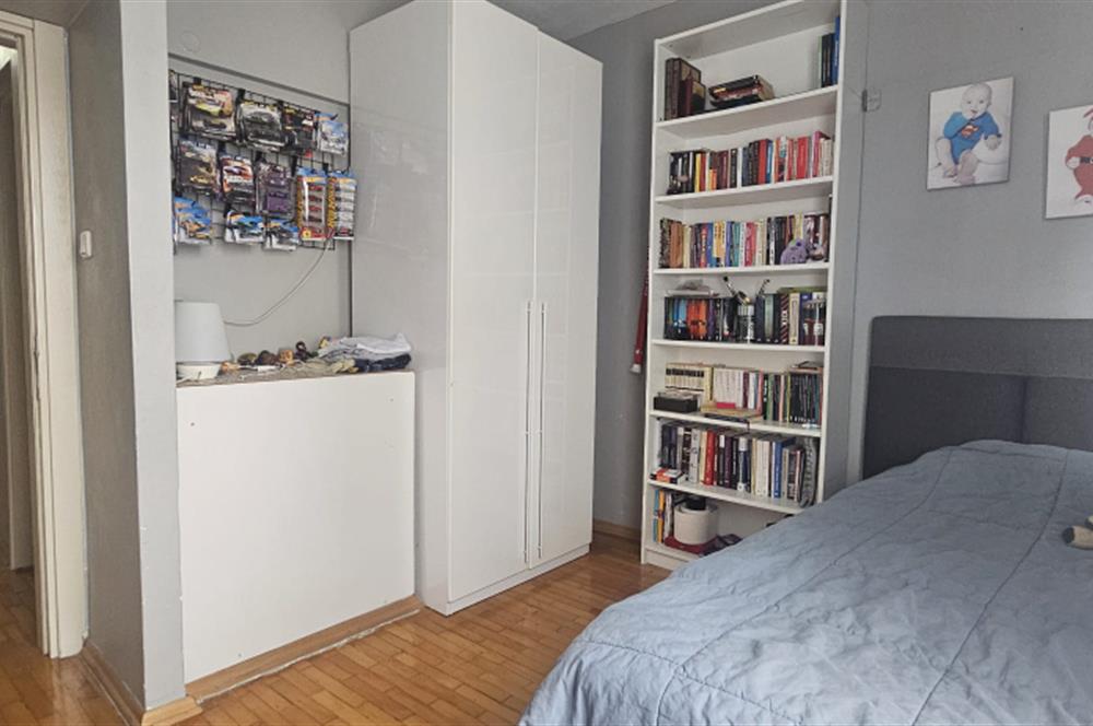 İntaş Sitesi B Blok'ta Park Manzaralı 3+1 Satılık Daire