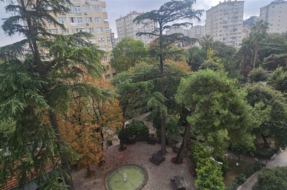 İntaş Sitesi B Blok'ta Park Manzaralı 3+1 Satılık Daire