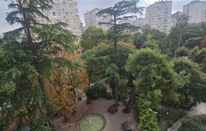 İntaş Sitesi B Blok'ta Park Manzaralı 3+1 Satılık Daire