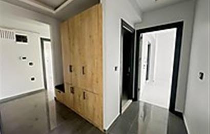 MENEMEN IRMAK MAH.HAVUZLU SİTEDE, E,BANYOLU SATILIK 3+1 DAİRE