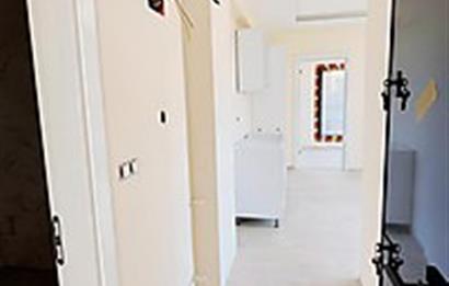 ULUKENT 9 EYLÜL'DE SIFIR BİNADA ARA KAT 1+1
