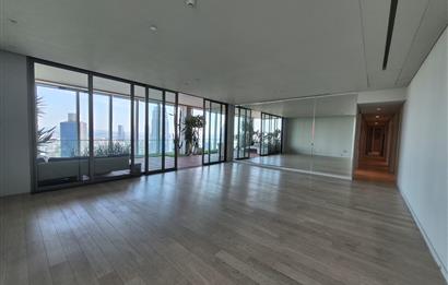 İSTANBUL SAPPHIRE | BOĞAZ MANZARALI, ÖZEL BAHÇELİ LÜKS YAŞAM 