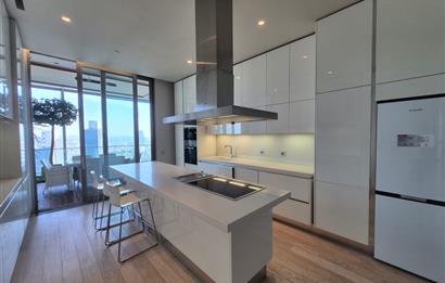 İSTANBUL SAPPHIRE | BOĞAZ MANZARALI, ÖZEL BAHÇELİ LÜKS YAŞAM 