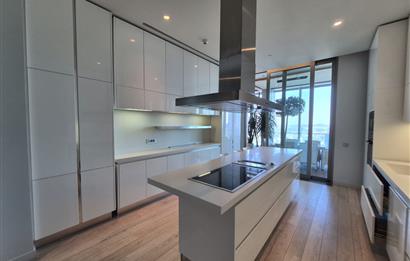 İSTANBUL SAPPHIRE | BOĞAZ MANZARALI, ÖZEL BAHÇELİ LÜKS YAŞAM 