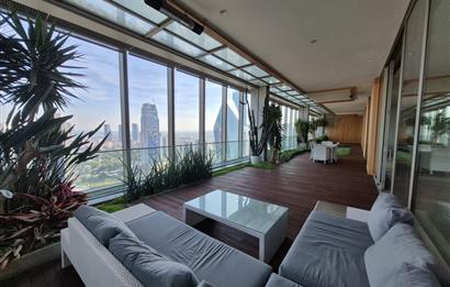 İSTANBUL SAPPHIRE | BOĞAZ MANZARALI, ÖZEL BAHÇELİ LÜKS YAŞAM 