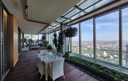 İSTANBUL SAPPHIRE | BOĞAZ MANZARALI, ÖZEL BAHÇELİ LÜKS YAŞAM 
