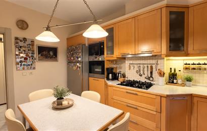 EMLAK KONUT SİTESİ 3+1 DOĞA MANZARALI SATILIK DAİRE