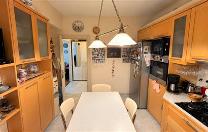 EMLAK KONUT SİTESİ 3+1 DOĞA MANZARALI SATILIK DAİRE