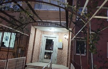 CENTURY 21 VİZYON'DAN YUNUSKENT SİTESİ EŞSİZ KONUMDA SATILIK 2+1 DAİRE 