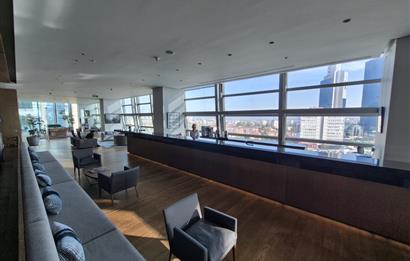 İSTANBUL SAPPHIRE | BOĞAZ MANZARALI, ÖZEL BAHÇELİ LÜKS YAŞAM 