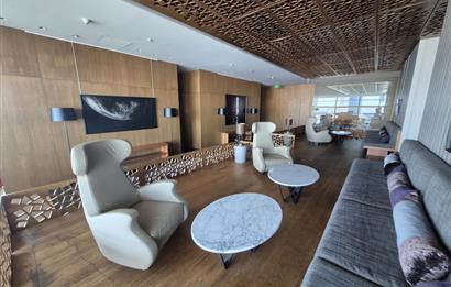 İSTANBUL SAPPHIRE | BOĞAZ MANZARALI, ÖZEL BAHÇELİ LÜKS YAŞAM 